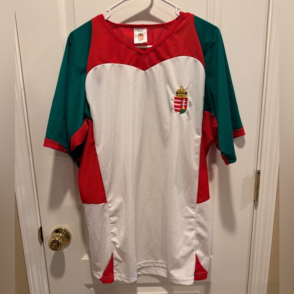 Team Hungary National Jersey